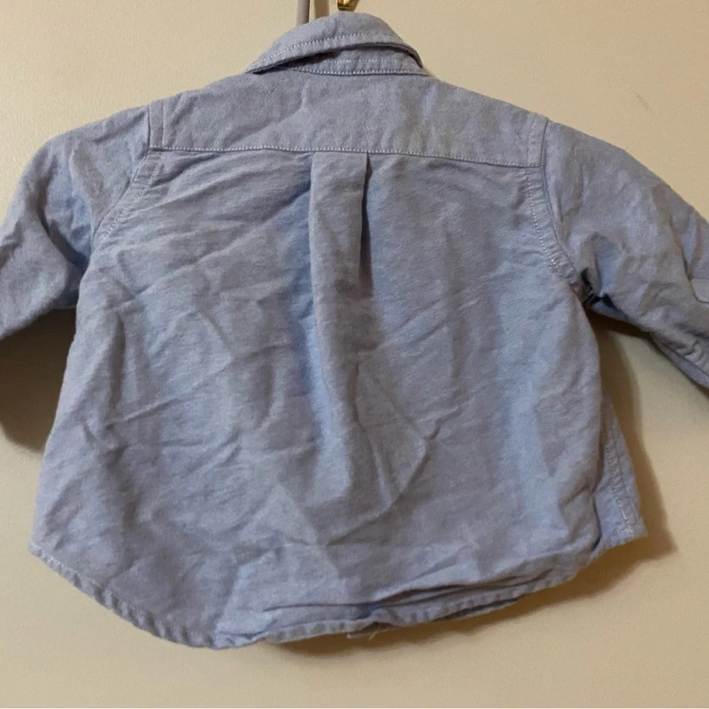 Ralph Lauren Oxford -